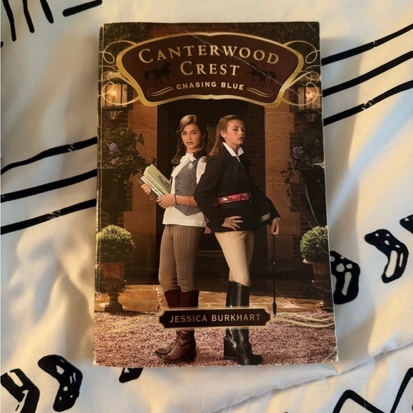 CanterWood Crest Book Series - Books 2,3 and 4 - Picture 4 of 5